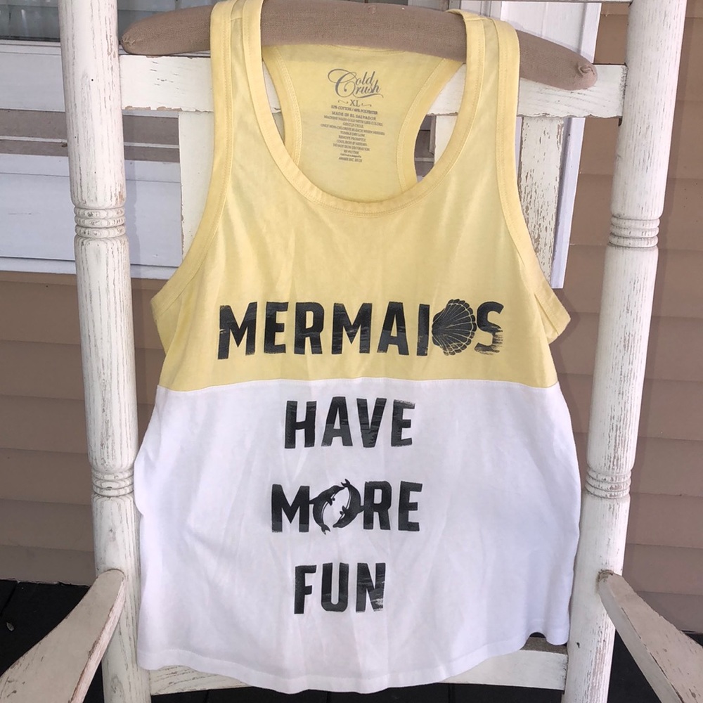 Cold Crush Tank